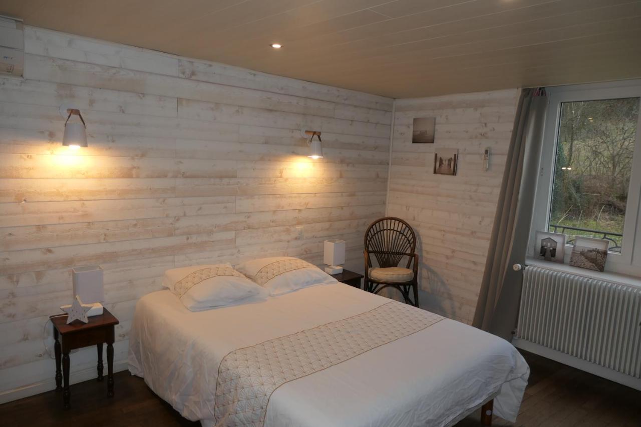 Le Moulin Aux Ecrevisses Bed & Breakfast Thonnance-les-Joinville ภายนอก รูปภาพ