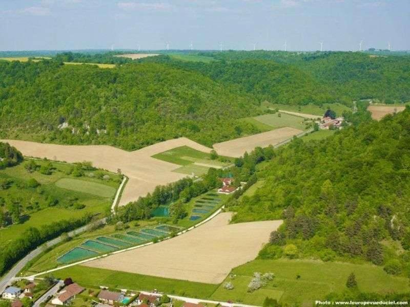 Le Moulin Aux Ecrevisses Bed & Breakfast Thonnance-les-Joinville ภายนอก รูปภาพ