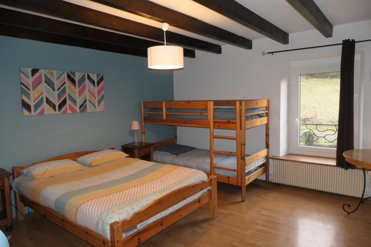 Le Moulin Aux Ecrevisses Bed & Breakfast Thonnance-les-Joinville ภายนอก รูปภาพ