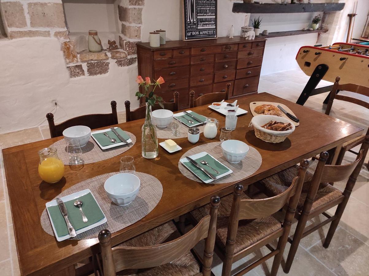 Le Moulin Aux Ecrevisses Bed & Breakfast Thonnance-les-Joinville ภายนอก รูปภาพ