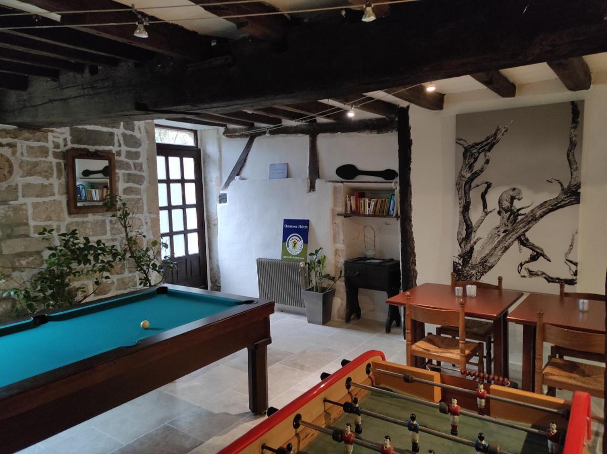 Le Moulin Aux Ecrevisses Bed & Breakfast Thonnance-les-Joinville ภายนอก รูปภาพ