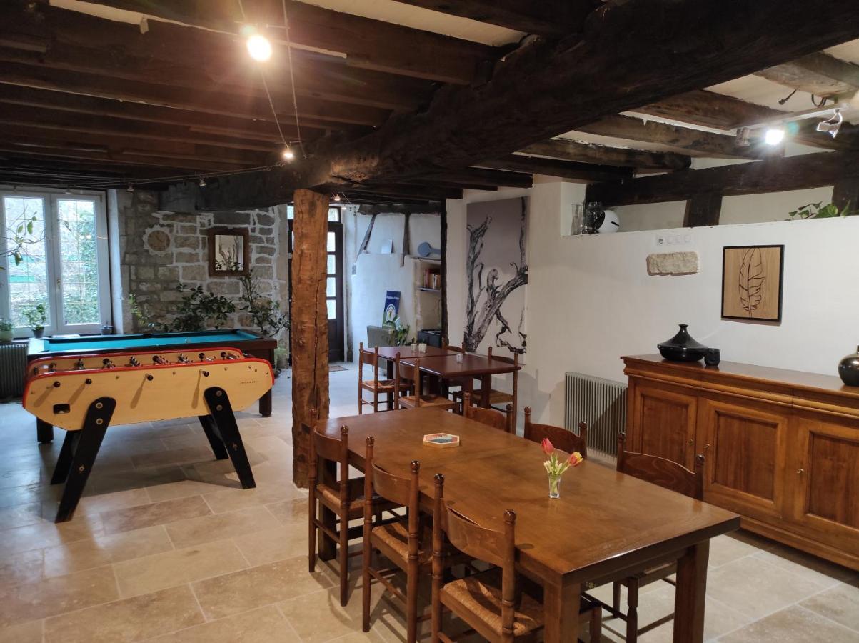 Le Moulin Aux Ecrevisses Bed & Breakfast Thonnance-les-Joinville ภายนอก รูปภาพ