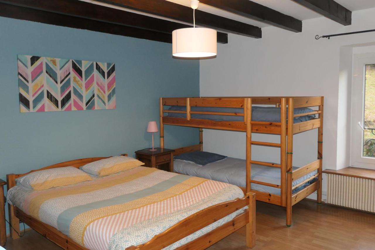 Le Moulin Aux Ecrevisses Bed & Breakfast Thonnance-les-Joinville ภายนอก รูปภาพ