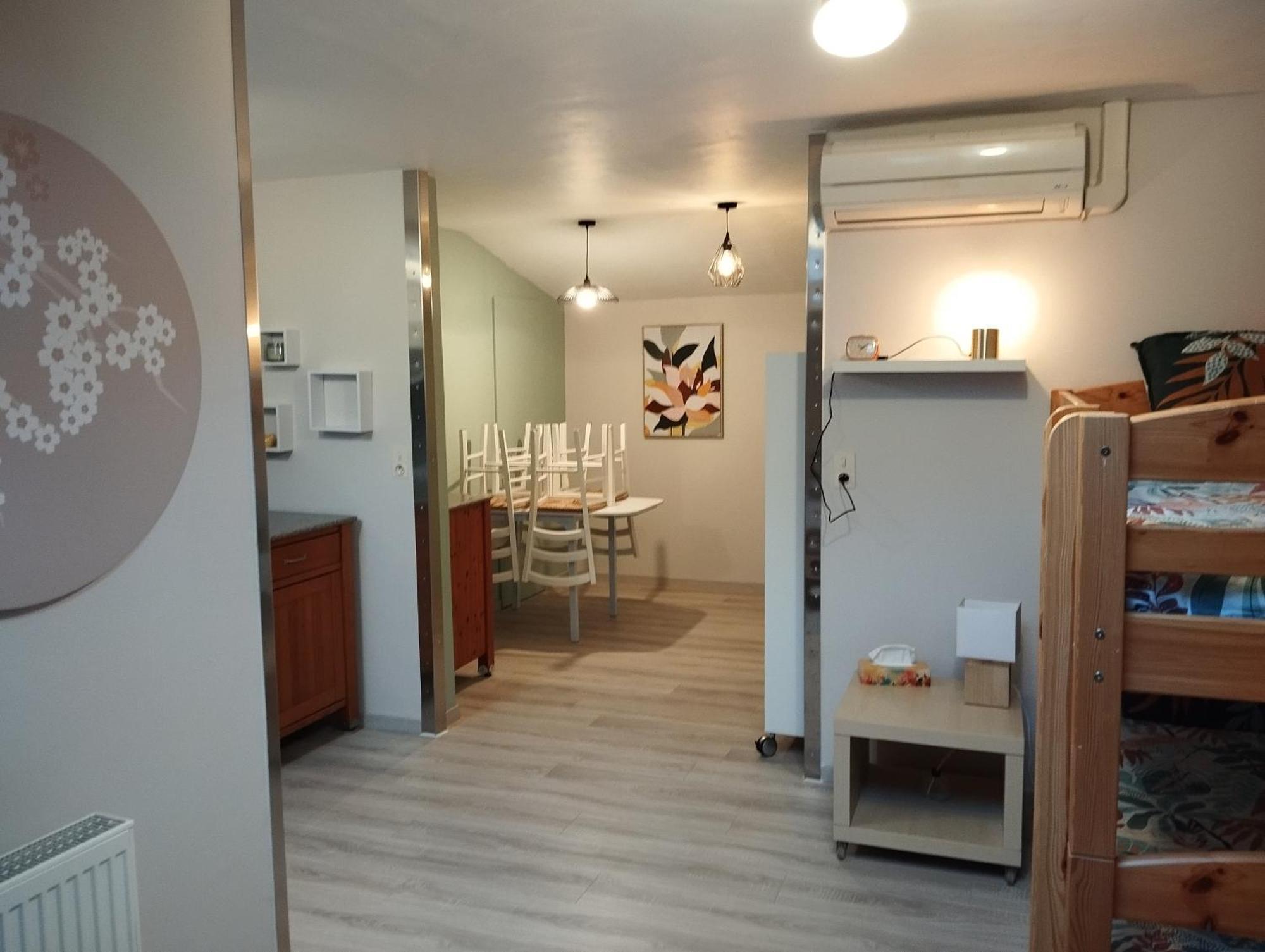 Le Moulin Aux Ecrevisses Bed & Breakfast Thonnance-les-Joinville ภายนอก รูปภาพ