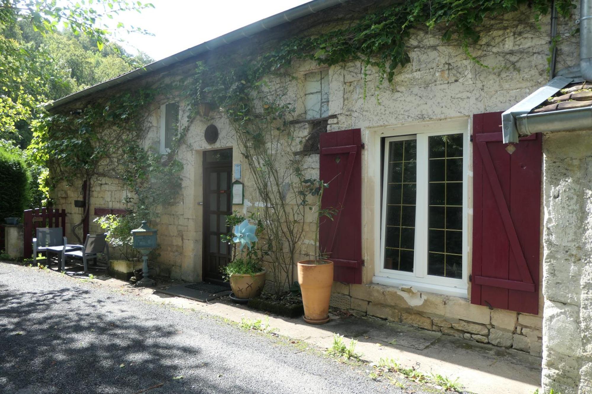 Le Moulin Aux Ecrevisses Bed & Breakfast Thonnance-les-Joinville ภายนอก รูปภาพ