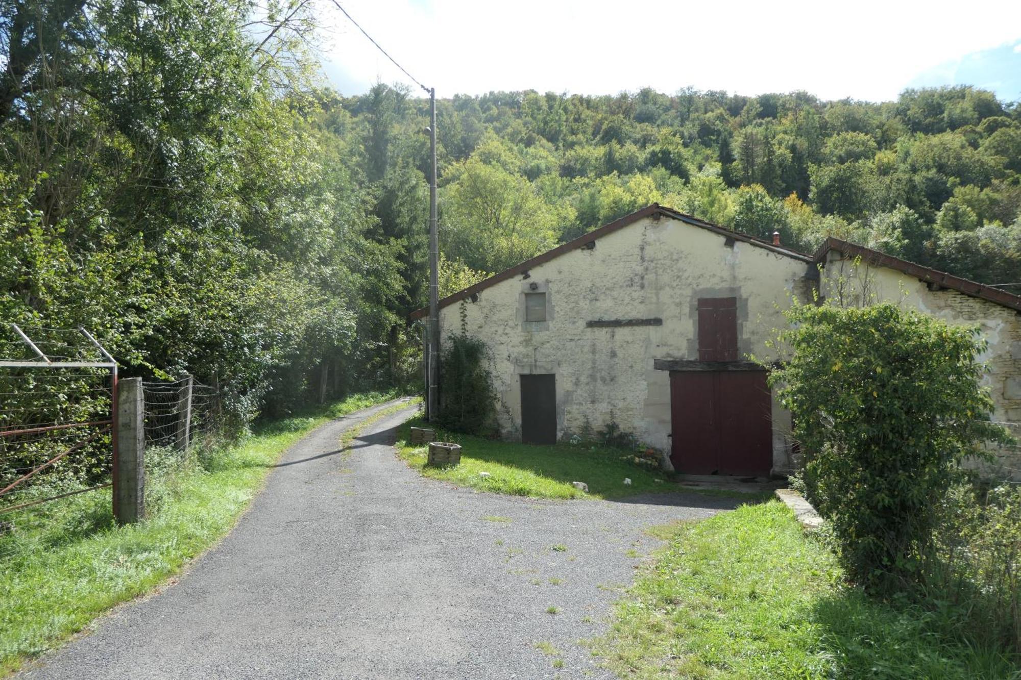 Le Moulin Aux Ecrevisses Bed & Breakfast Thonnance-les-Joinville ภายนอก รูปภาพ