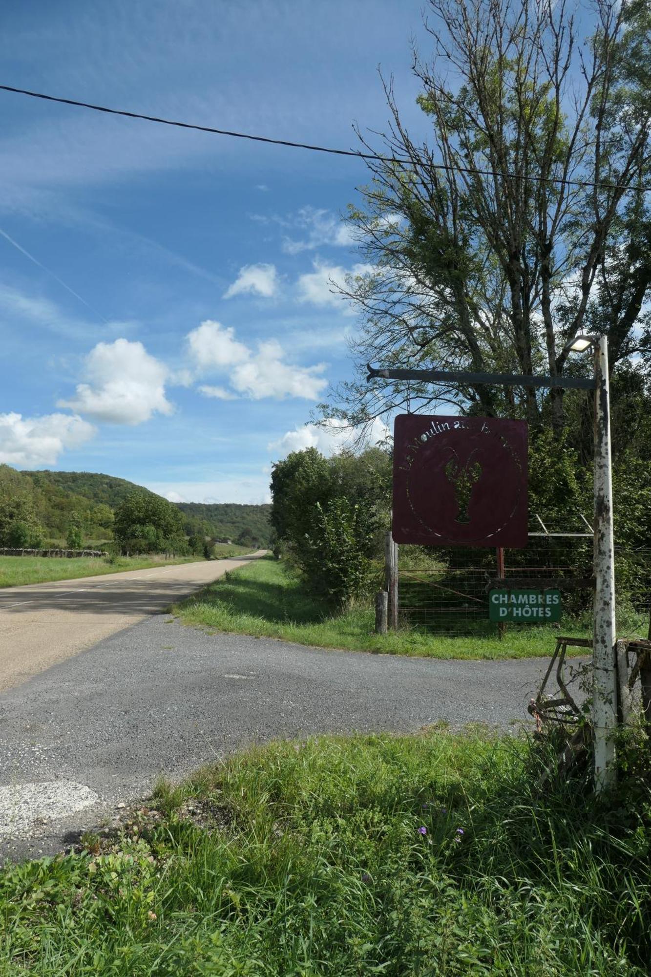 Le Moulin Aux Ecrevisses Bed & Breakfast Thonnance-les-Joinville ภายนอก รูปภาพ