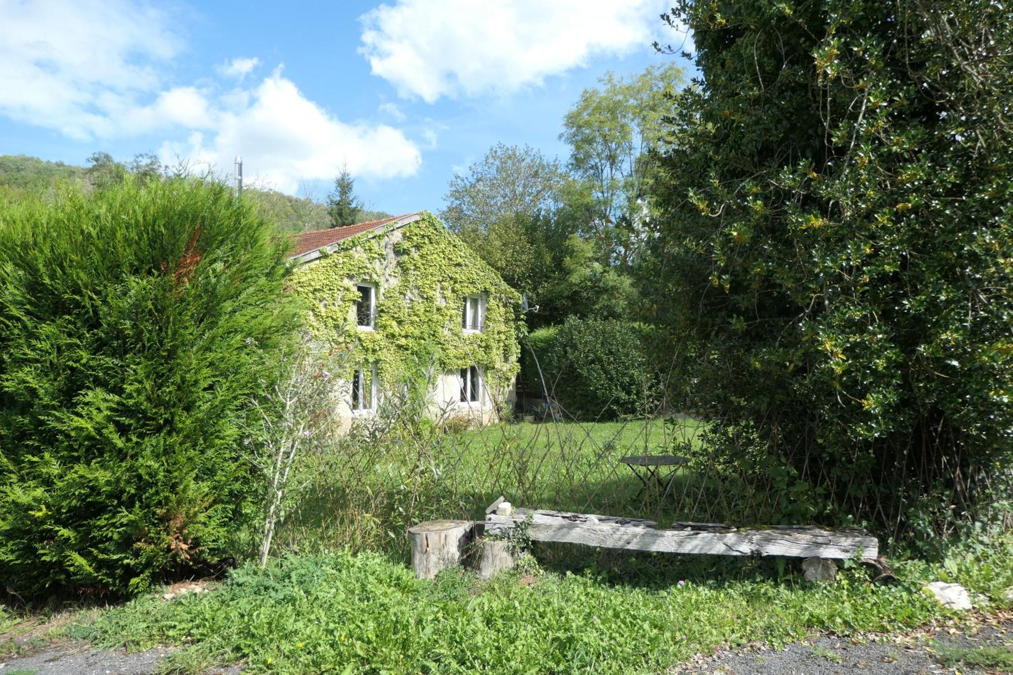 Le Moulin Aux Ecrevisses Bed & Breakfast Thonnance-les-Joinville ภายนอก รูปภาพ