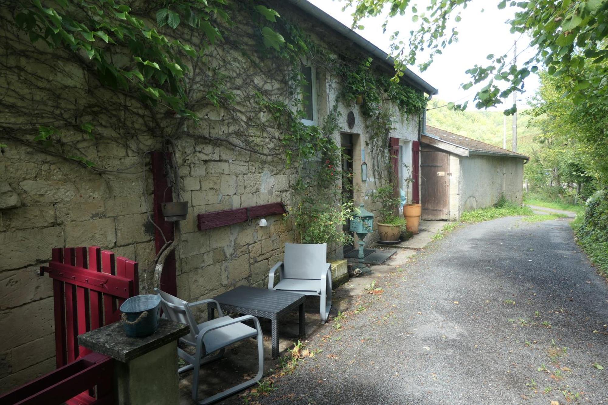 Le Moulin Aux Ecrevisses Bed & Breakfast Thonnance-les-Joinville ภายนอก รูปภาพ
